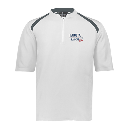 Lakota Drumline Clubhouse Pullover Short Sleeve (229581) EMB ELRAS-36