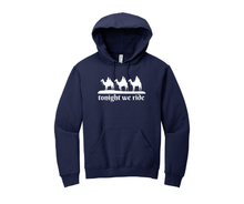 Tonight We Ride, Christmas Shirt, Christmas Sweatshirt, Funny Christmas Shirt