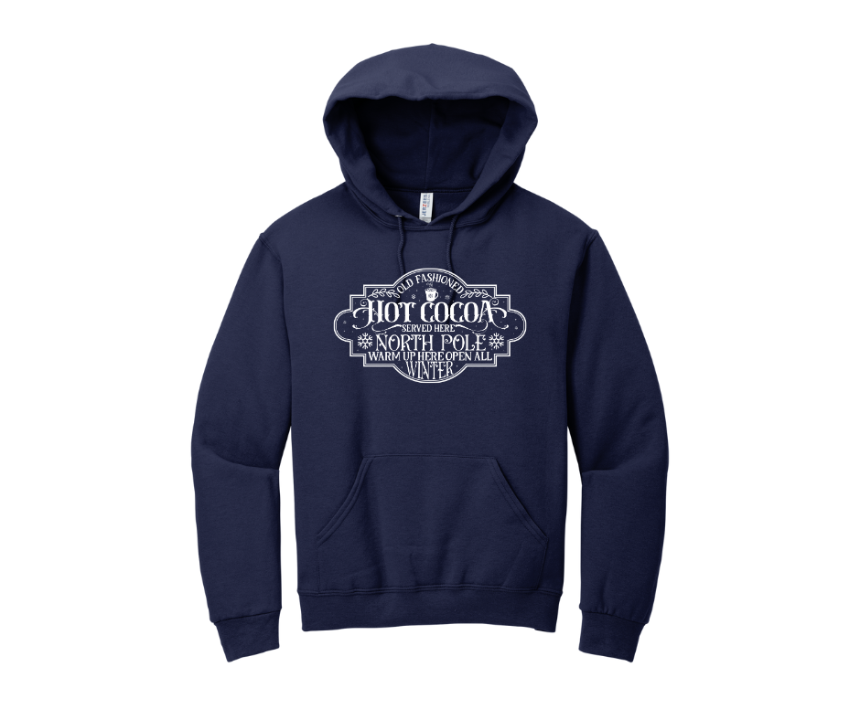 Old Fashioned Hot Cocoa Shirt, Old Fashioned Hot Cocoa Sweatshirt, Christmas Shirt, Christmas Sweatshirt
