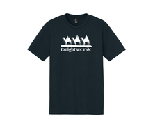 Tonight We Ride, Christmas Shirt, Christmas Sweatshirt, Funny Christmas Shirt