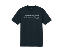 Probably just gonna jingle some of the way I'm tired., Christmas Shirt, Christmas Sweatshirt, Funny Christmas Shirt