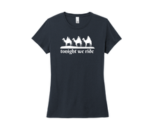 Tonight We Ride, Christmas Shirt, Christmas Sweatshirt, Funny Christmas Shirt