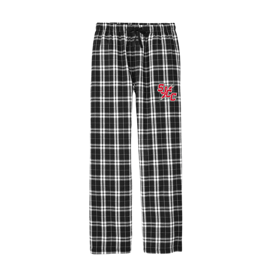 SJCC/BHCS District ® Flannel Plaid Pant (DT1800)