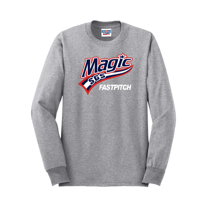 Magic Fastpitch Basic Long Sleeve T-Shirt (29LS)