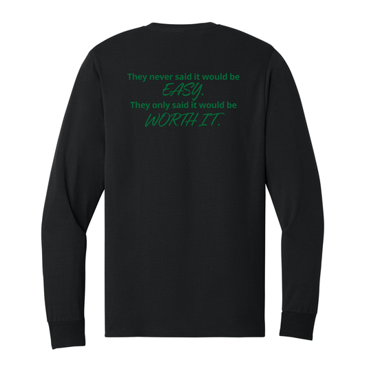 West End Wonders 4-H Basic Long Sleeve T-Shirt