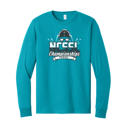 NCSSL Championships 2026 Basic Long Sleeve T-Shirt