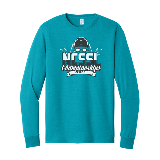 NCSSL Championships 2026 Basic Long Sleeve T-Shirt