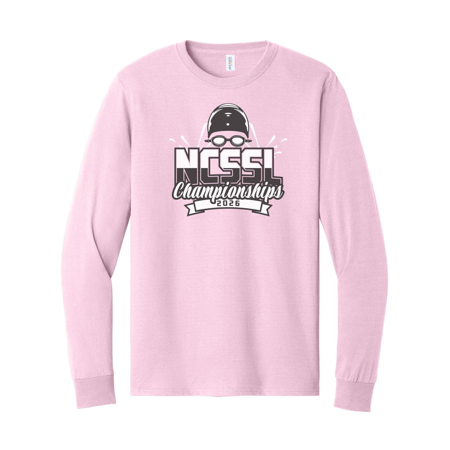 NCSSL Championships 2026 Basic Long Sleeve T-Shirt