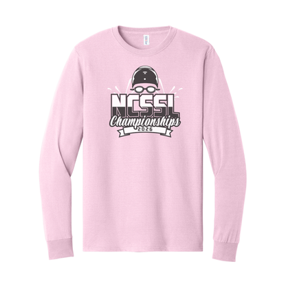 NCSSL Championships 2026 Basic Long Sleeve T-Shirt