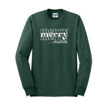 Merry Christmas Shirt, Merry Christmas Sweatshirt