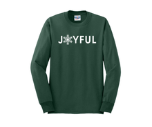 Joyful Shirt, Joyful Sweatshirt, Winter Shirt, Winter Sweatshirt, Christmas Shirt, Christmas Sweatshirt