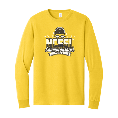 NCSSL Championships 2026 Basic Long Sleeve T-Shirt