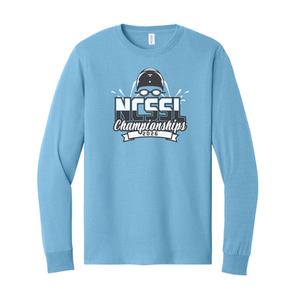NCSSL Championships 2026 Basic Long Sleeve T-Shirt