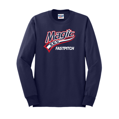 Magic Fastpitch Basic Long Sleeve T-Shirt (29LS)