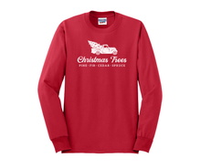 Christmas Trees Shirt, Christmas Trees Sweatshirt