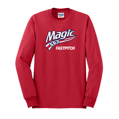 Magic Fastpitch Basic Long Sleeve T-Shirt (29LS)