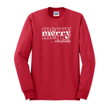 Merry Christmas Shirt, Merry Christmas Sweatshirt