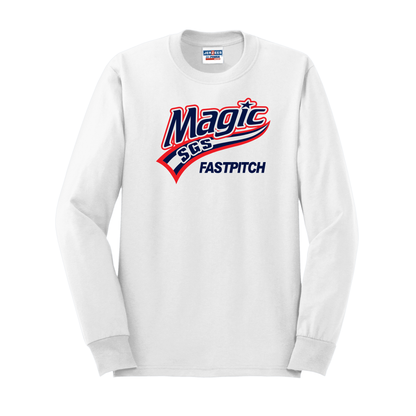 Magic Fastpitch Basic Long Sleeve T-Shirt (29LS)