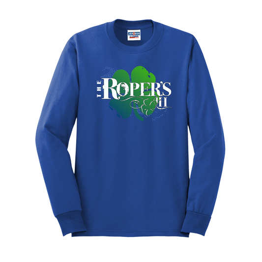 The Ropers 4-H Club Basic Long Sleeve T-Shirt