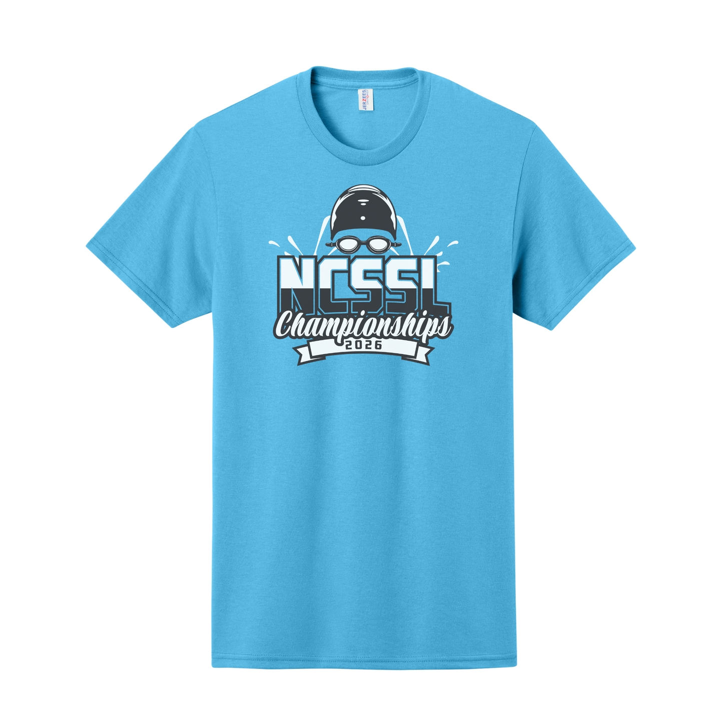 NCSSL Championships 2026 Basic Short Sleeve T-Shirt