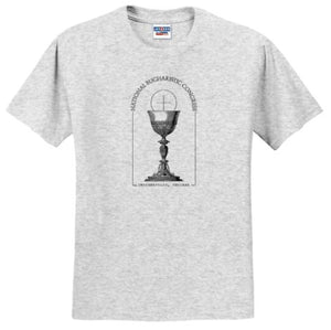 National Eucharistic Congress Basic Youth T-Shirt (29B)