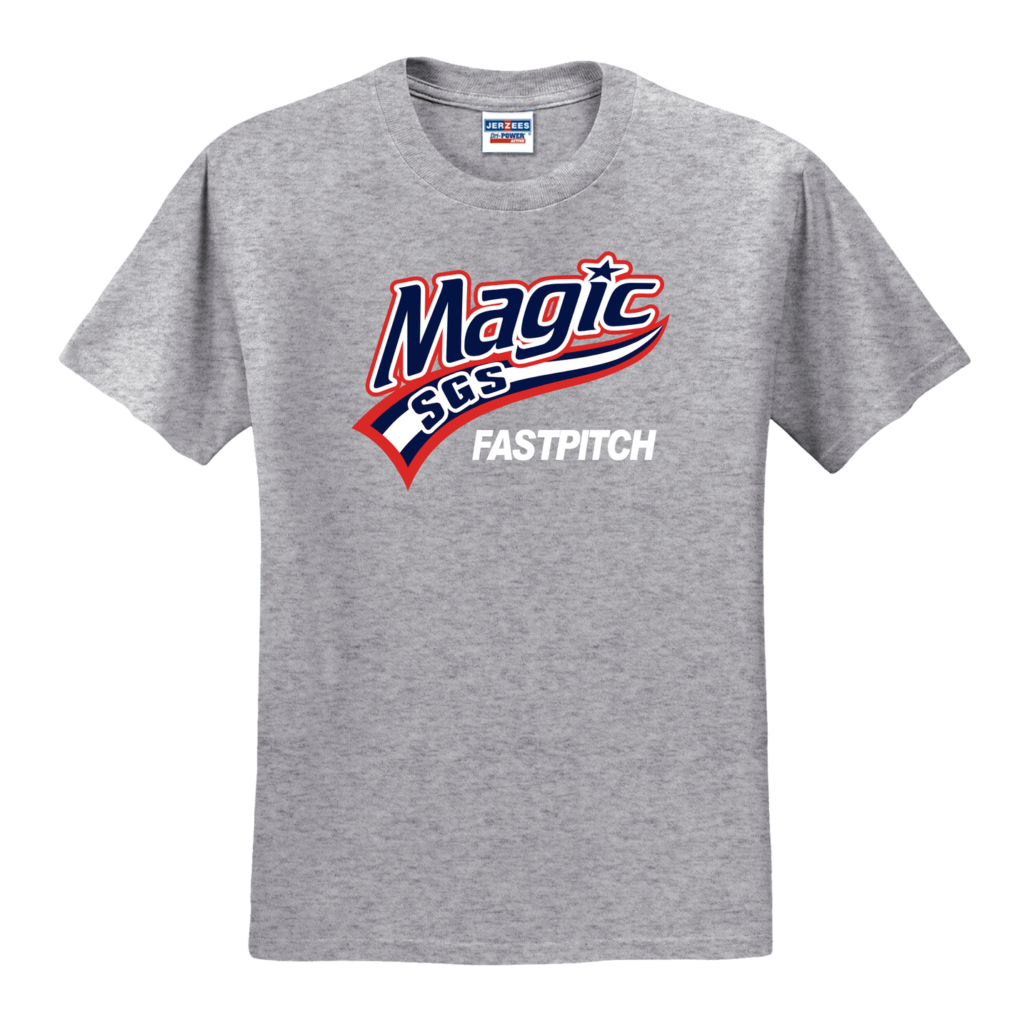 Magic Fastpitch Basic Short Sleeve T-Shirt (29M)