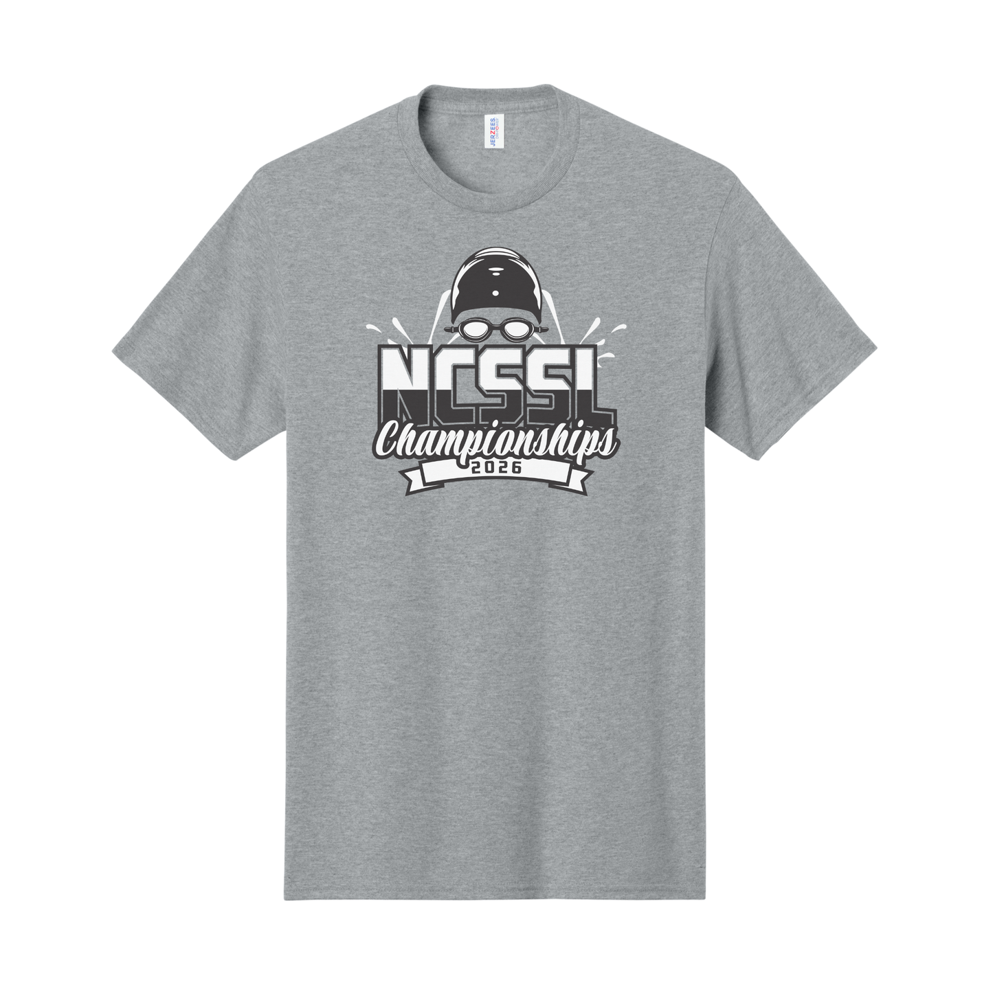 NCSSL Championships 2026 Basic Short Sleeve T-Shirt