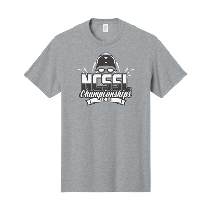 NCSSL Championships 2026 Basic Short Sleeve T-Shirt