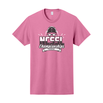 NCSSL Championships 2026 Basic Short Sleeve T-Shirt
