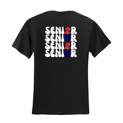 Lakota Senior Class Fundraiser Design 3 Basic Short Sleeve T-Shirt