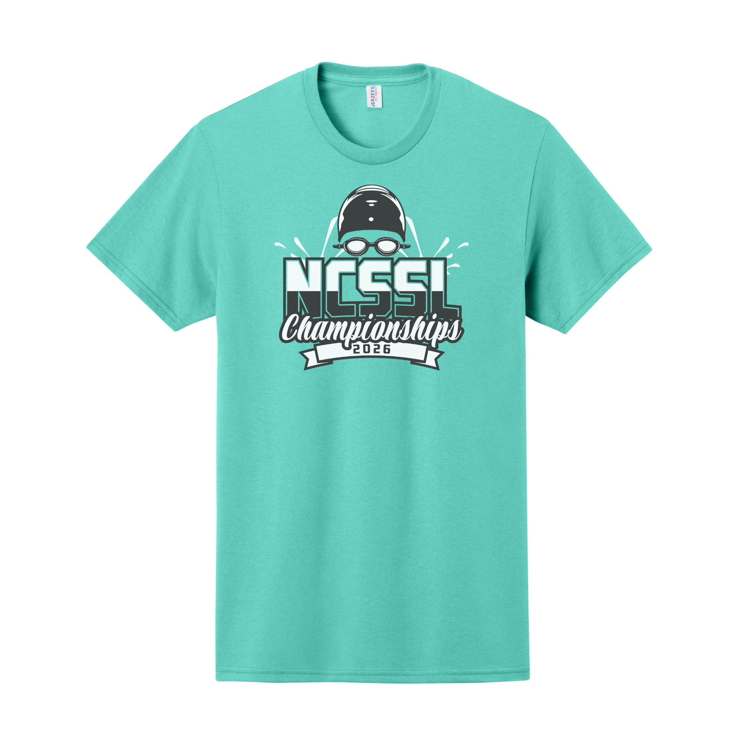 NCSSL Championships 2026 Basic Short Sleeve T-Shirt