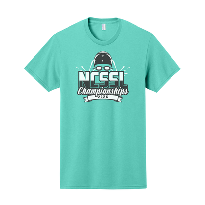 NCSSL Championships 2026 Basic Short Sleeve T-Shirt