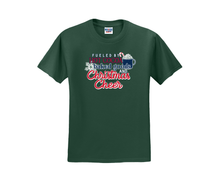 Fueled By Hot Cocoa Baked Goods and Christmas Cheer, Winter Shirt, Winter Sweatshirt, Christmas Shirt, Christmas Sweatshirt