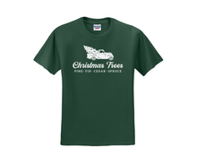 Christmas Trees Shirt, Christmas Trees Sweatshirt