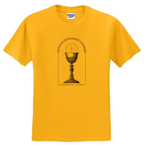 National Eucharistic Congress Basic Youth T-Shirt (29B)
