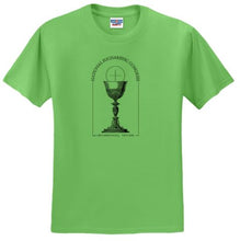 National Eucharistic Congress Basic Youth T-Shirt (29B)