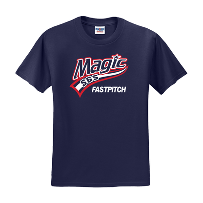 Magic Fastpitch Basic Short Sleeve T-Shirt (29M)