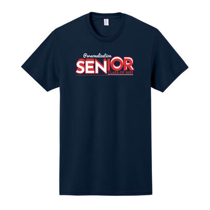 Lakota Senior Class Fundraiser Design 3 Basic Short Sleeve T-Shirt