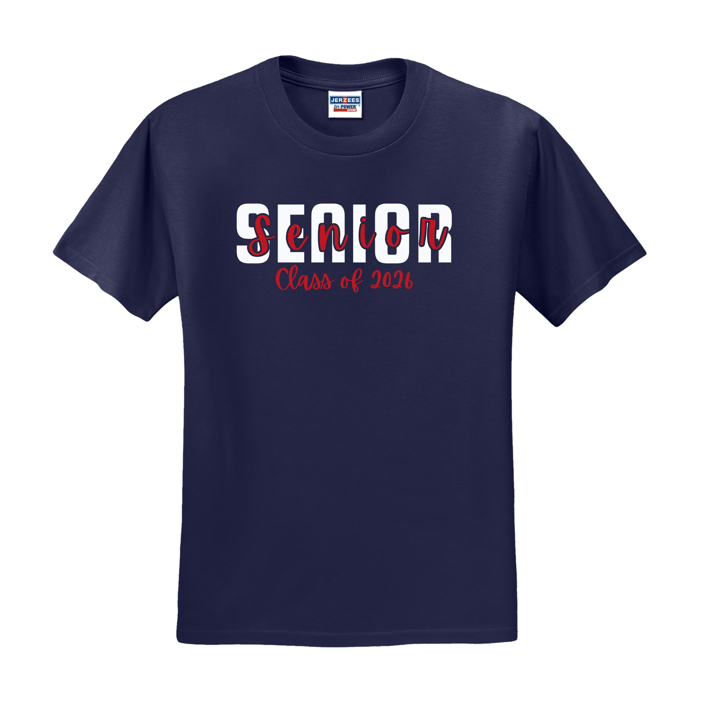 Lakota Senior Class Fundraiser Design 1 Basic Short Sleeve T-Shirt