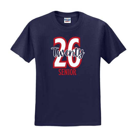 Lakota Senior Class Fundraiser Design 2 Basic Short Sleeve T-Shirt