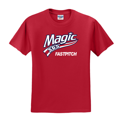 Magic Fastpitch Basic Short Sleeve T-Shirt (29M)