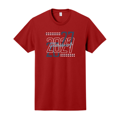 Lakota Senior Class Fundraiser Design 2 Basic Short Sleeve T-Shirt