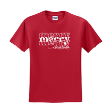 Merry Christmas Shirt, Merry Christmas Sweatshirt
