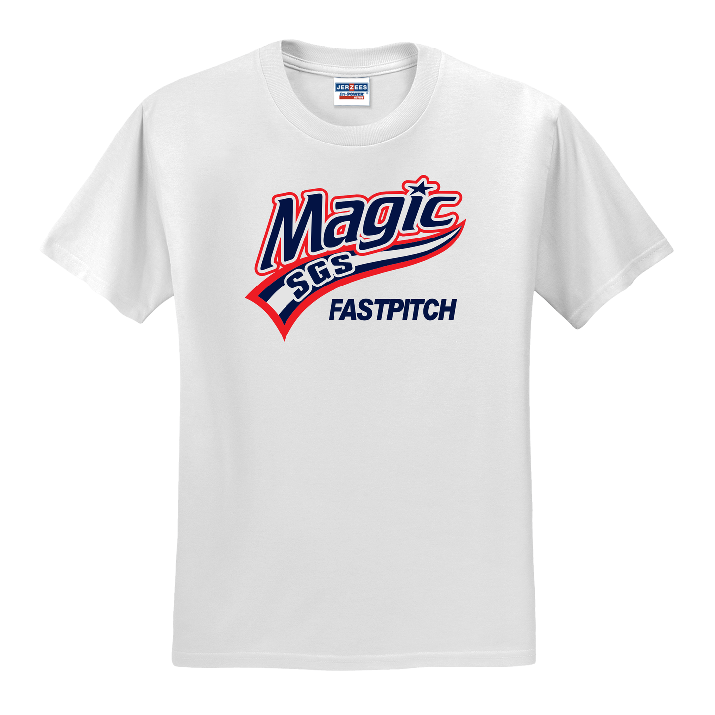 Magic Fastpitch Basic Short Sleeve T-Shirt (29M)