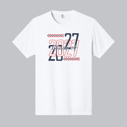 Lakota Senior Class Fundraiser Design 2 Basic Short Sleeve T-Shirt