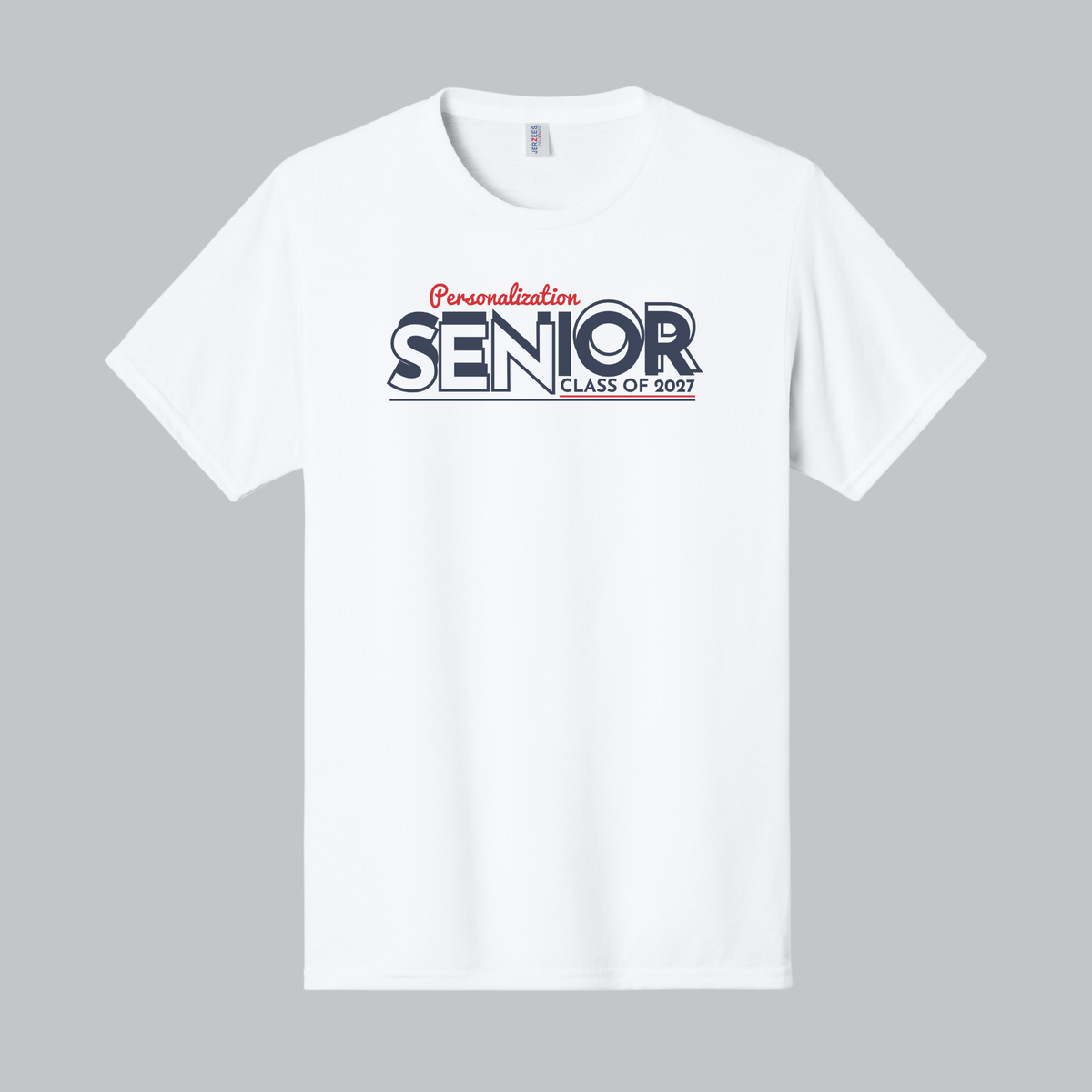 Lakota Senior Class Fundraiser Design 3 Basic Short Sleeve T-Shirt