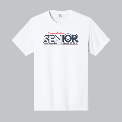 Lakota Senior Class Fundraiser Design 3 Basic Short Sleeve T-Shirt