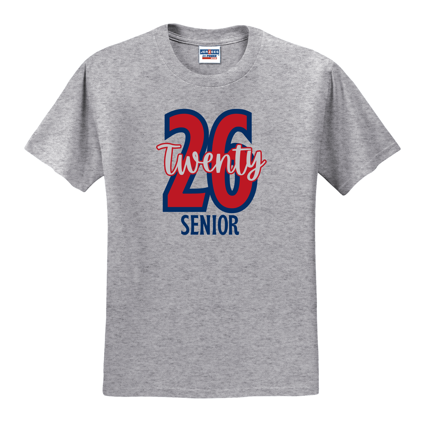 Lakota Senior Class Fundraiser Design 2 Basic Short Sleeve T-Shirt