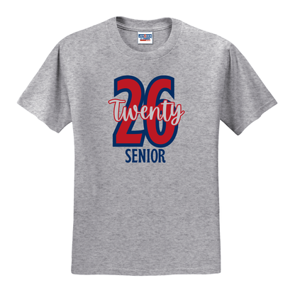Lakota Senior Class Fundraiser Design 2 Basic Short Sleeve T-Shirt