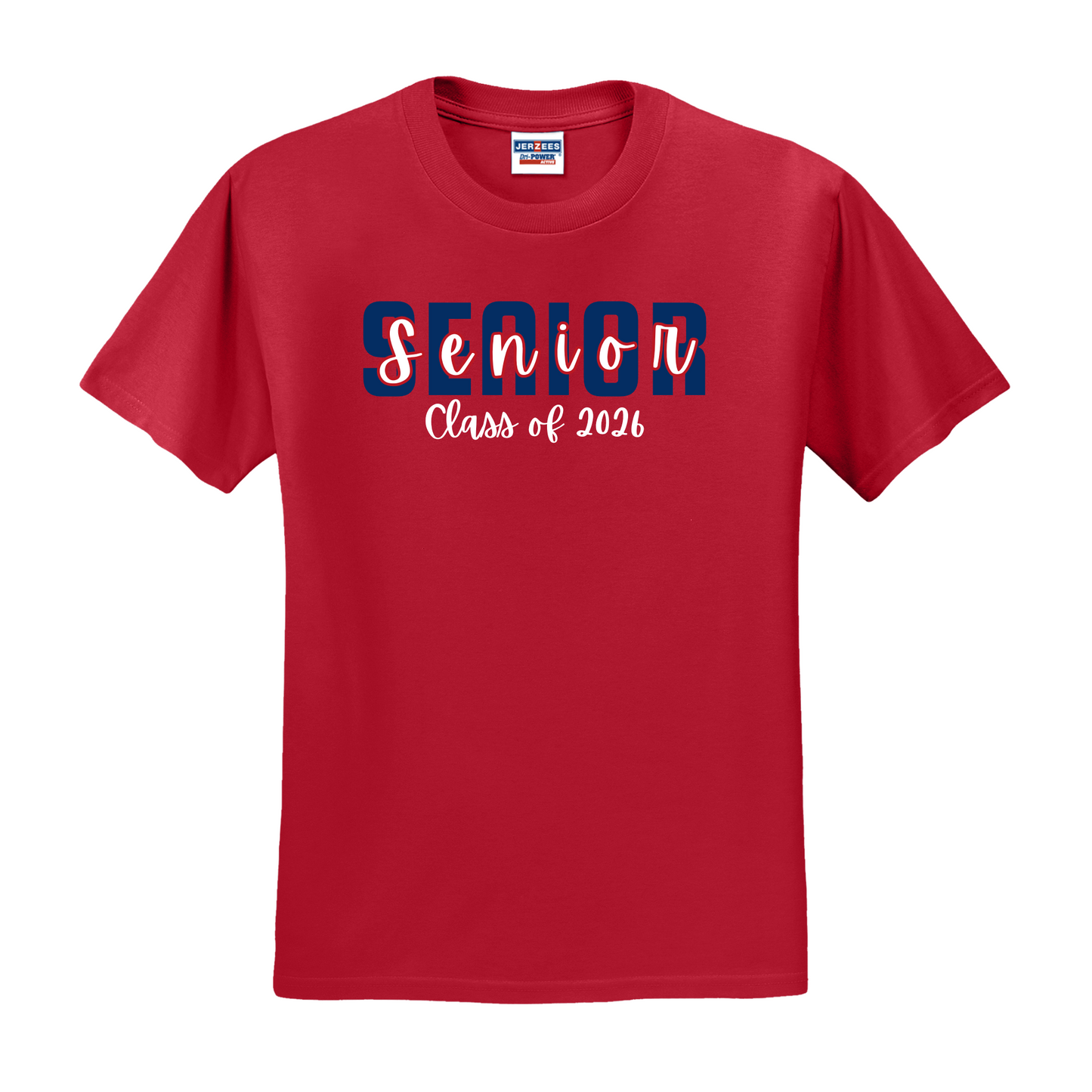 Lakota Senior Class Fundraiser Design 1 Basic Short Sleeve T-Shirt